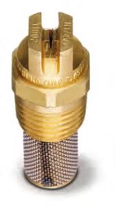 Brass Unijet Spray Tip TPU730023